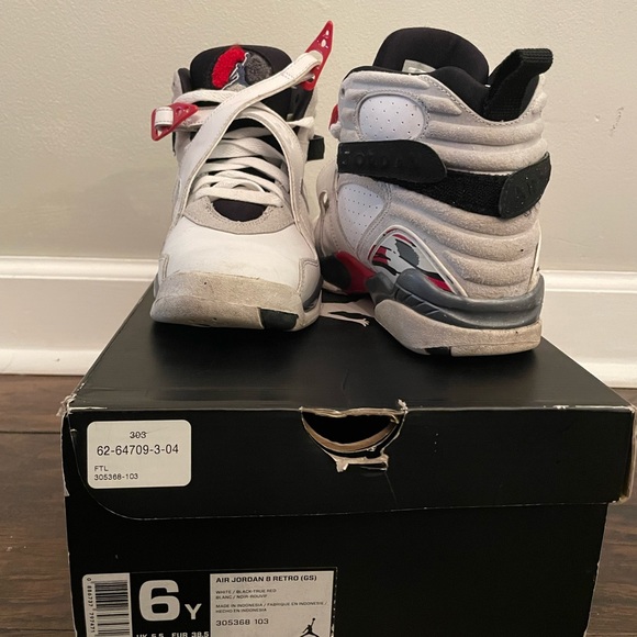 Air Jordan Retro 6Y - Picture 3 of 6